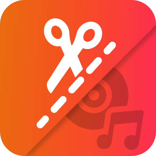Add Audio To Video : Audio Video Mixer &amp;MP3 Cutter icon