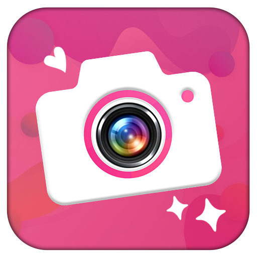 Selfie Beautiful Camera - Camera &amp; Photo Editor icon
