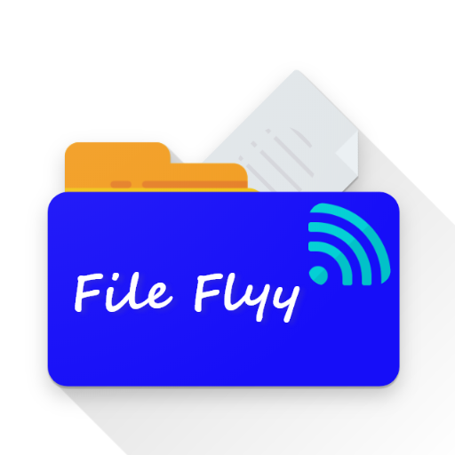 File Flyy icon