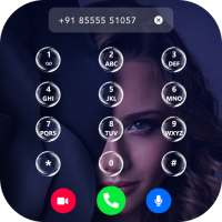 My Photo Phone Dialer: Photo Caller Screen Dialer