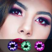 Eye Color Changer icon