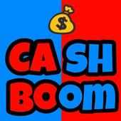 Cash boom