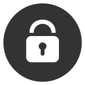 Lock Key icon