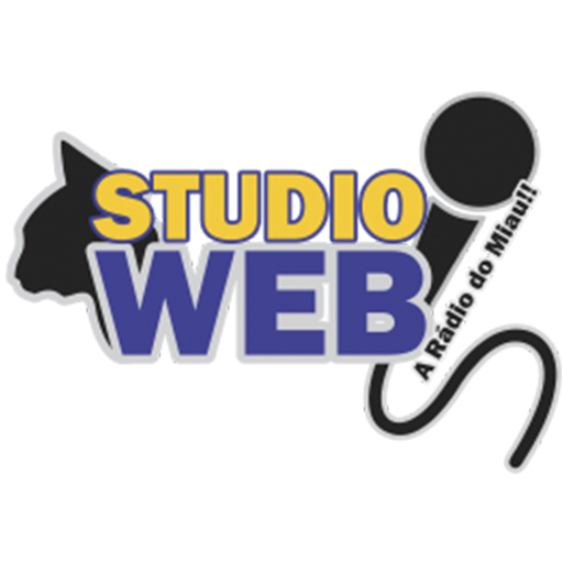 Studio Web Radio - A radio do miau icon