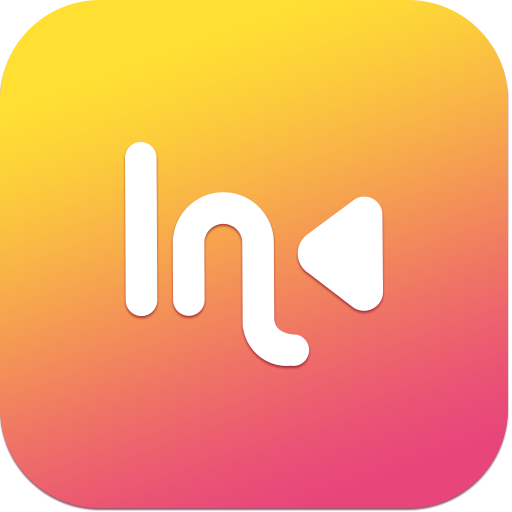 InVideo - Trending &amp; Funny Video share platform icon