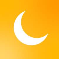 Night screen: blue eye filter