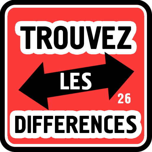 Trouvez la difference icon