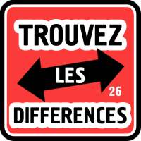 Trouvez la difference