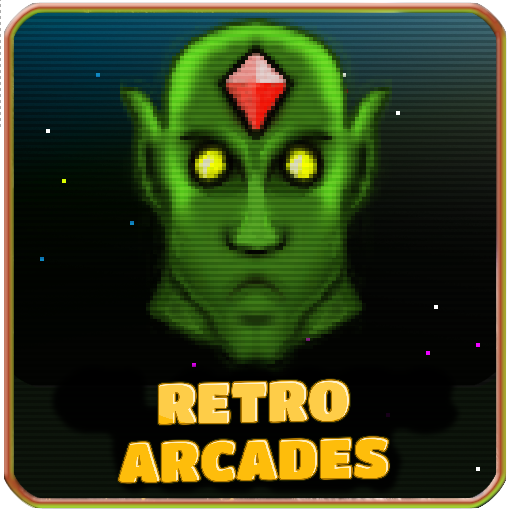 Classic Destroyer - 2D Space Shooter icon