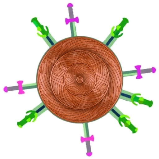 The Real Knife Game icon