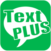 Text plus free text &amp; calls Tricks icon