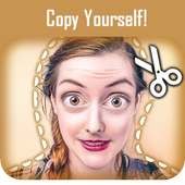 Copy yourself to Photo on 9Apps