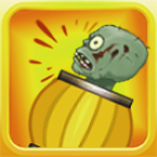 Zombie Hunter - Zombie Glider Android Game icon