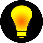 power led light icon