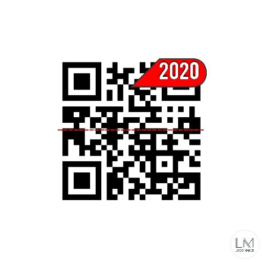 Pembaca Super QR &amp; Barcode - Scan QR code icon