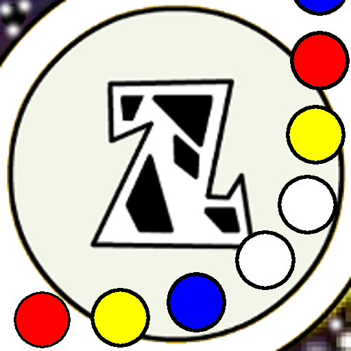 Zathura, cards shuffler icon
