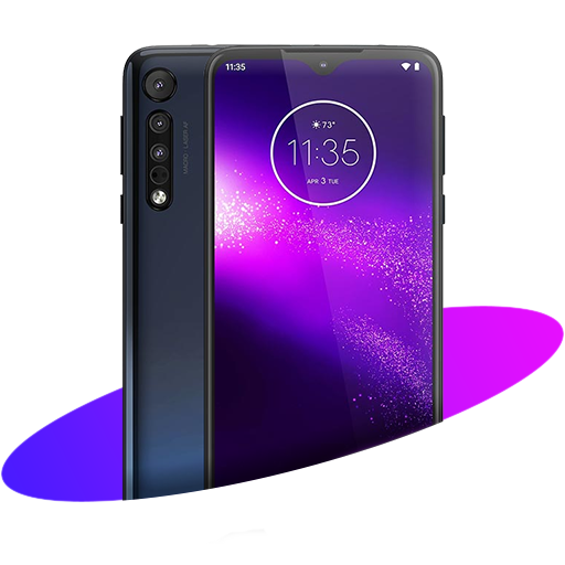 Theme for Motorola Moto One Macro icon