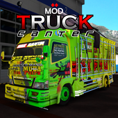 Bussid Mod Truck icon