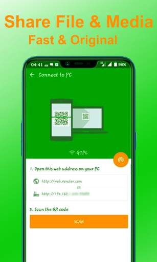 Files Transfer & Sharit Guide 2021 स्क्रीनशॉट 2