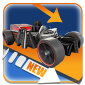 2017 Hot Wheels Race off Guide icon