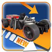 2017 Hot Wheels Race off Guide