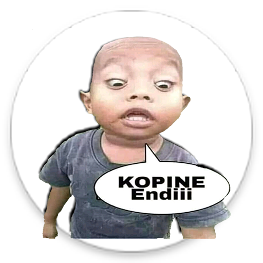 STICKER WA jowo icon