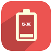 Ultimate Battery Saver 5x icon