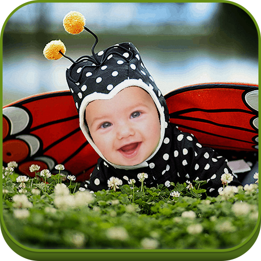 Baby Photo Montage icon