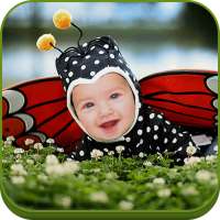 Baby Photo Montage on 9Apps