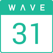 WAVE Calendar icon