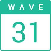 WAVE Calendar on 9Apps