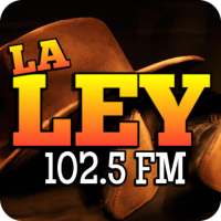 La Ley 102.5 FM on 9Apps