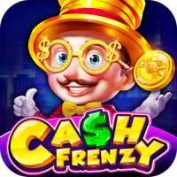 Cash Frenzy™ - Casino Slots