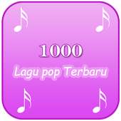 1000 Lagu Pop Terbaik 2019 on 9Apps
