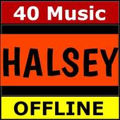 HALSEY - 2019 OFFLINE ( 40 SONGS ) icon
