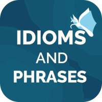 Idioms and Phrases - Learn English Idioms on 9Apps