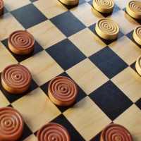 Checkers Free Offline Multiplayer