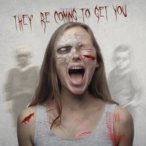 Ghost Photo Editor icon