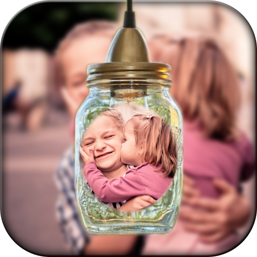 PIP Photo Selfie Editor icon