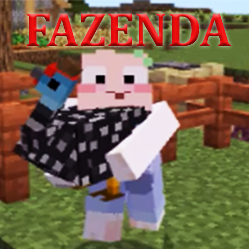 MINHA FAZENDA MCPE MOD icon