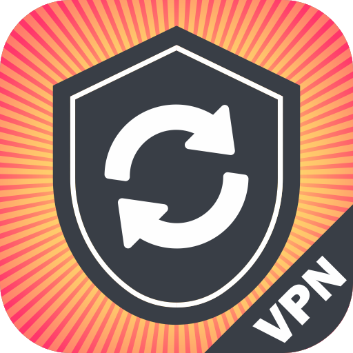 Scramble VPN Master — Fast &amp; Secure Private Proxy icon