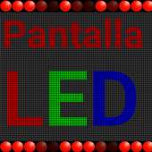 Pantalla LED