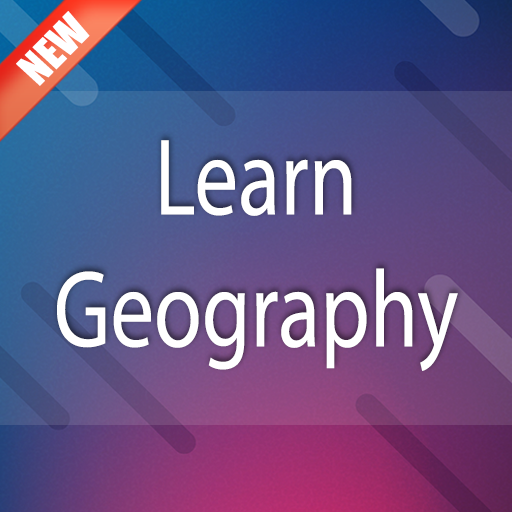 Learn Geography иконка
