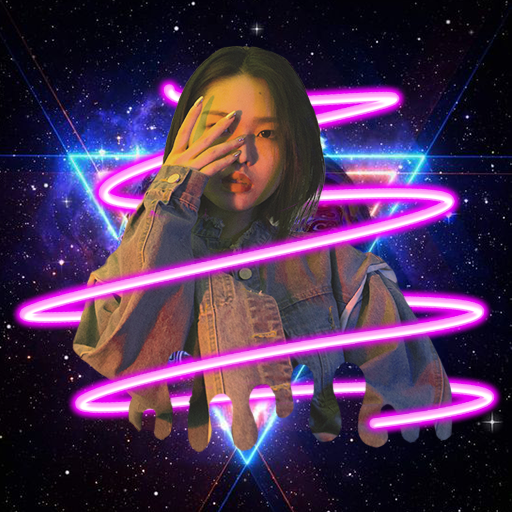 Photo Effect: Background Eraser, Pic Collage Maker icon