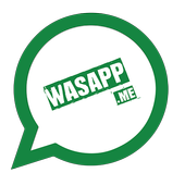 Wasapp.me for WhatsApp icon