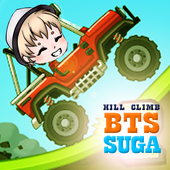 Hill Climb BTS Suga icon