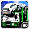 Car Transport Parking Sim Game icon