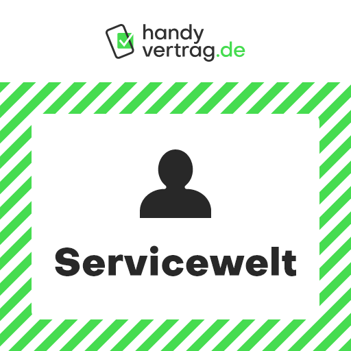handyvertrag.de Servicewelt icon