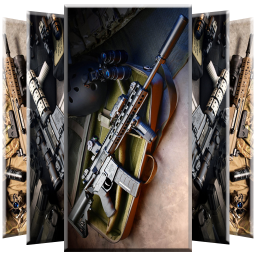 Gun Wallpapers icon