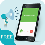 Caller Name Announcer icon